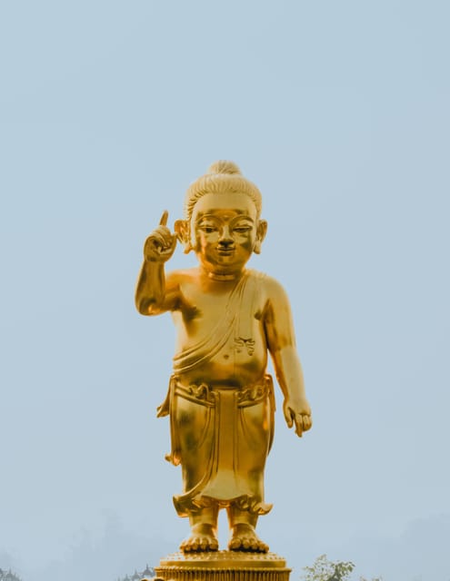 9 – Days Complete Buddha Tour From Delhi