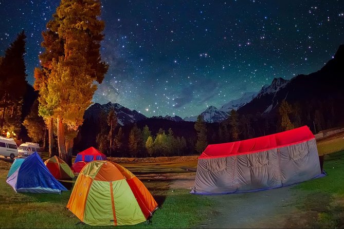 9 Days Tour to Skardu, Deosai, Rama Meadows From May to October