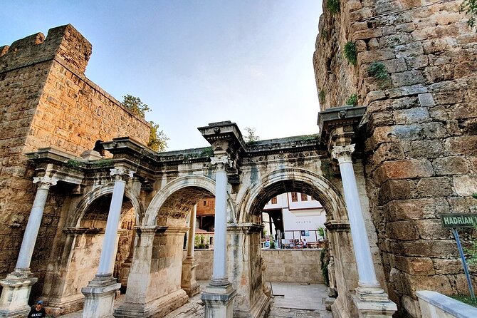 9 Hour Antalya City Guided Tour From Side - Tour Overview