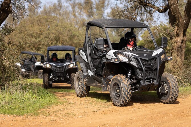 90-Minute Buggy or Quad Tour in the Algarve
