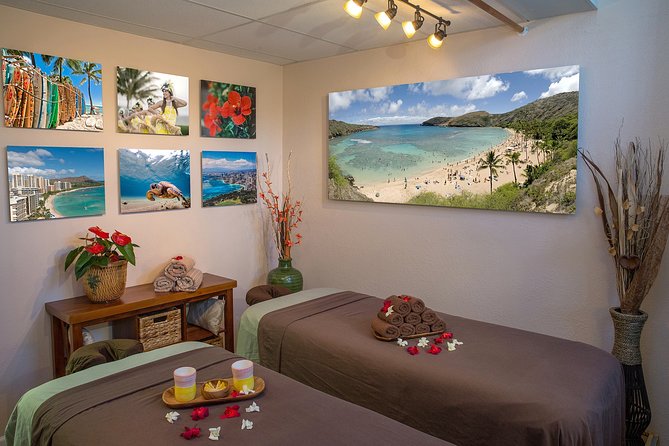 90 Minute Couples Massage