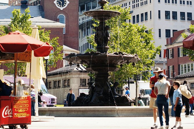 90-Minute Historical Walking Tour in Boston