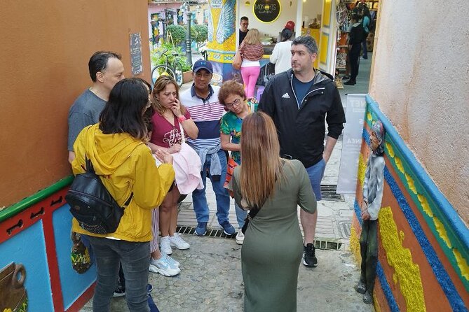 90 Minute Walking Tour of Guatapé
