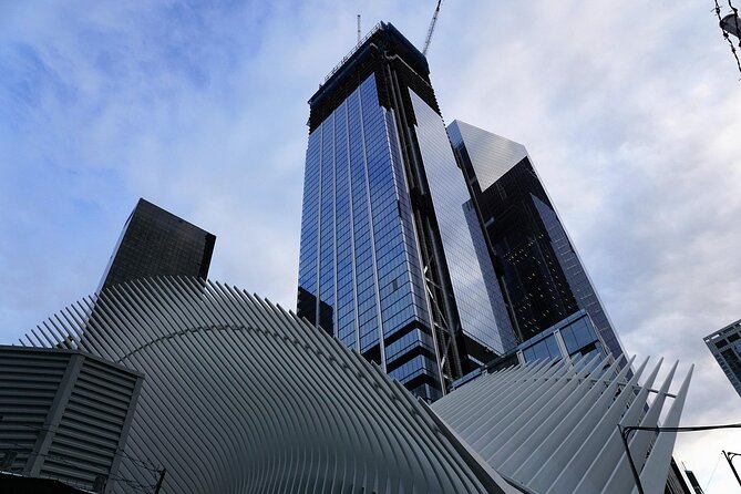 911 Memorial Museum+One World Trade Observation Deck+Statue 60 Min Cruise