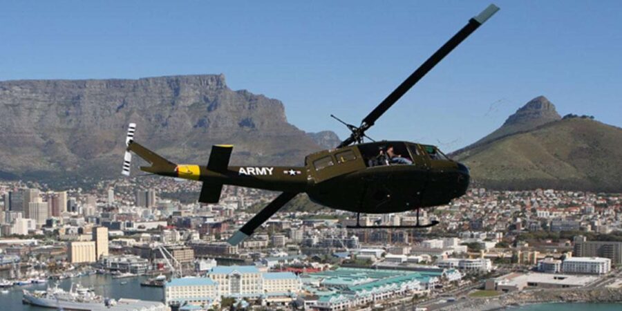 A 25-minute Day Tour of the Ultimate Combat Army Helicopter
