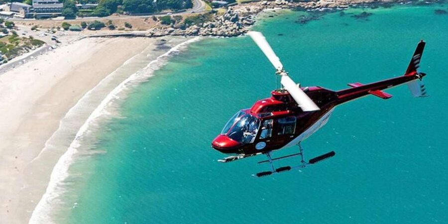 25 Best Helicopter Flights And Tours In Cape Town