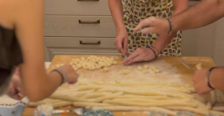 A Casa Mia: Italian Cooking Classes With Italian Family