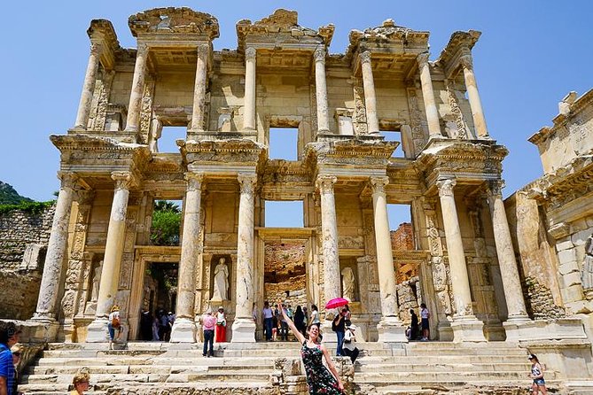 A Day in Ancient Ephesus & Ephesus Museum Tour - Tour Overview