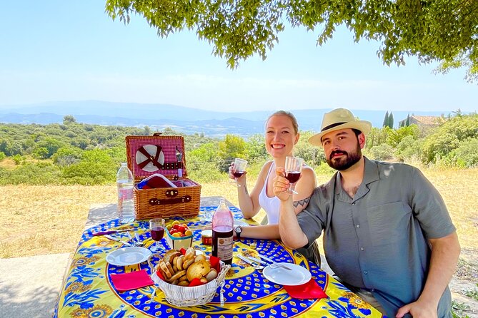 A Day in the Luberon: Gordes Roussillon L’Isle S/Sorgue