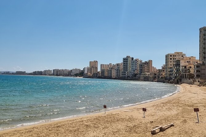 A Day Trip to Medieval FAMAGUSTA (Kyrenia, Nicosia or Famagusta Hotels)
