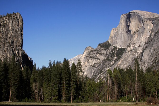 A Drive Through John Muir’S Yosemite Valley: a Self-Guided Audio Tour