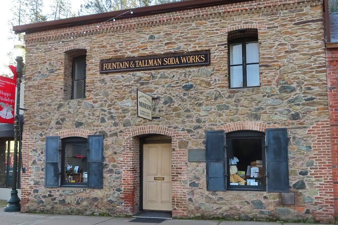 A Highway 49 Drive: a Self-Guided Audio Tour From Placerville to Jackson - Overview of the Tour