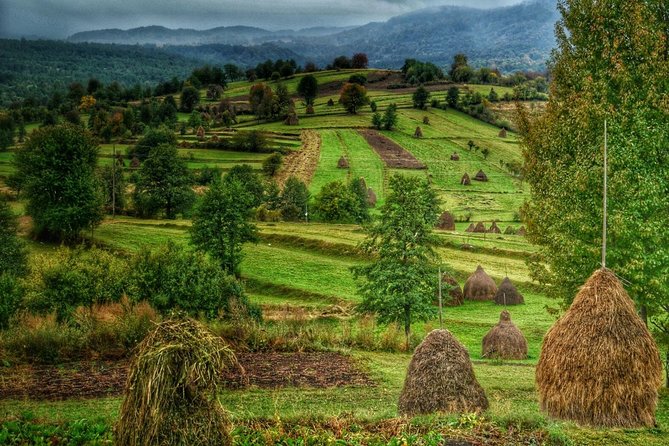 A Journey Back in Time: Countryside From Transylvania and Maramures – 15 Days