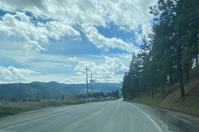 A Leavenworth Scenic Drive: A Self-Guided Audio Tour