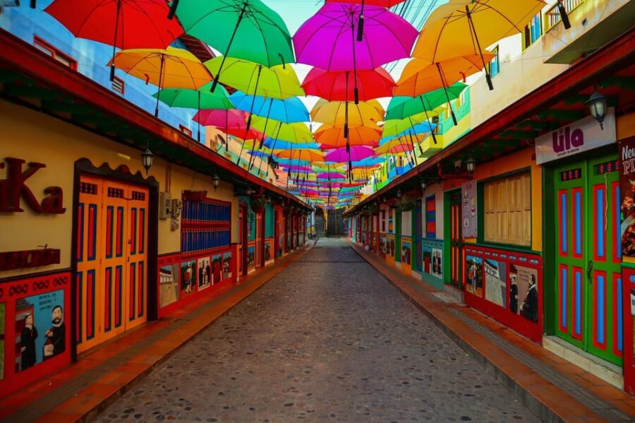 A Perfect Look at Guatapé: Tour With Everything You Can't Miss