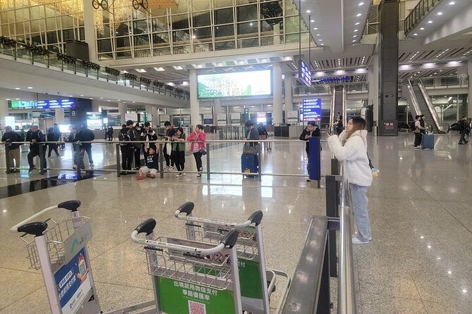 A Premium Airport Transfer Service