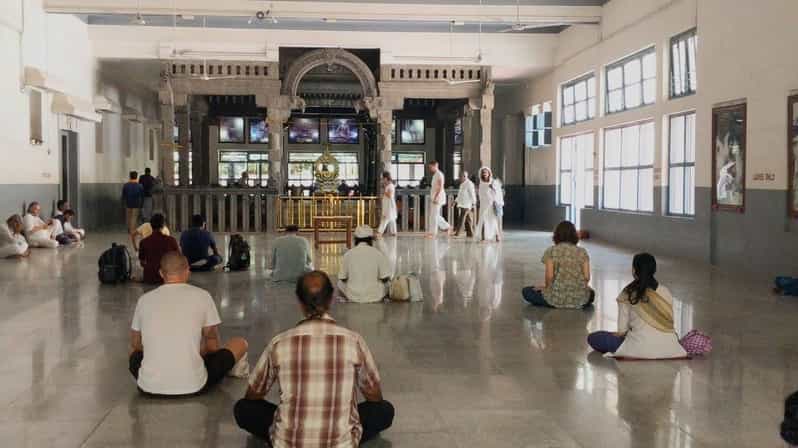 A Private Day Tour From Chennai to Gingee & Thiruvannamalai