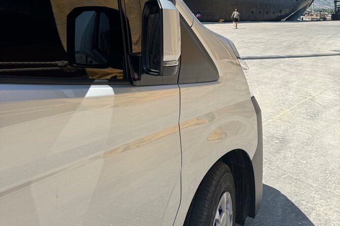 A Private Van Transfer From Mactan Cebu Airport to Mactan Resorts or Vice Versa