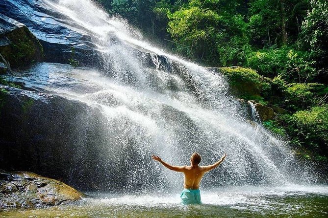 A Rendezvous With Nature – Templer Park and Kanching Waterfall Tour