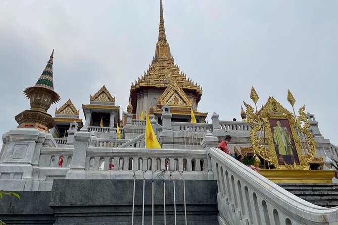 A Self-Guided Tour of Bangkoks Most Picturesque Sights - Meeting and End Points