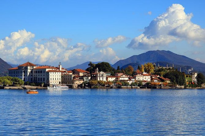 A Special Late Afternoon Tour of Borromean Islands Isola Bella - Tour Overview