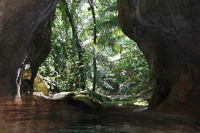 A.T.M Cave (Actun Tunichil Muknal) From San Pedro