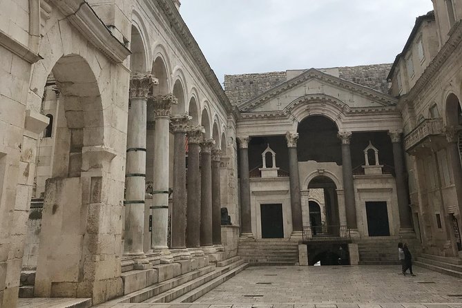 A Tale of Split – Private Walking Tour of Diocletian’S Palace