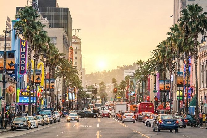 A Taste of L.A – Los Angeles City Tour