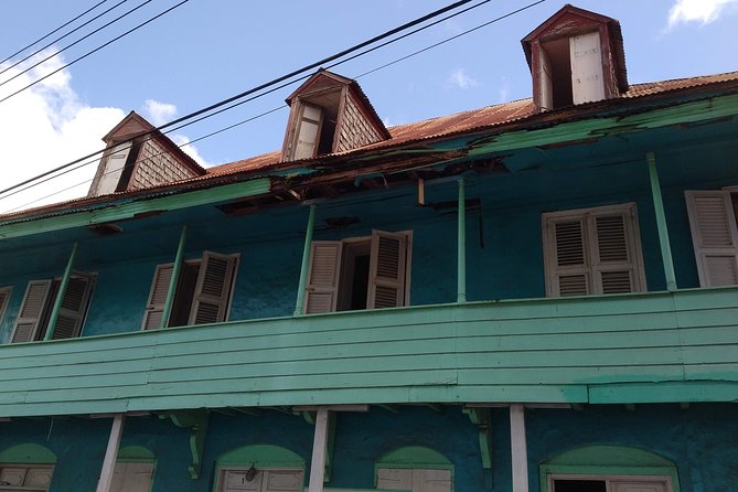 A Two Hour Historic Walking Tour of Speightstown - Tour Highlights