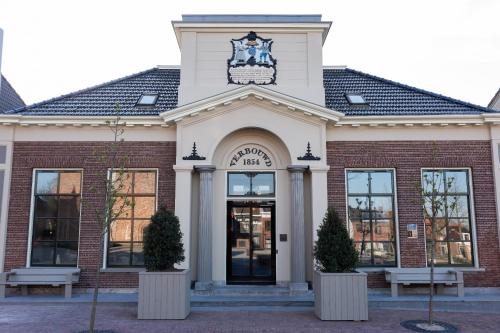 Abdij Hotel Dokkum - Hotel Overview