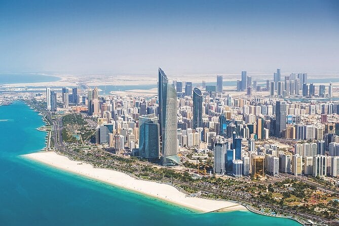 Abu Dhabi City Tour Full Day With Private Car
