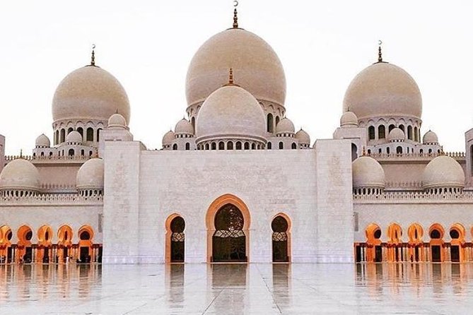 Abu Dhabi Full Day - 8 Hours Tour