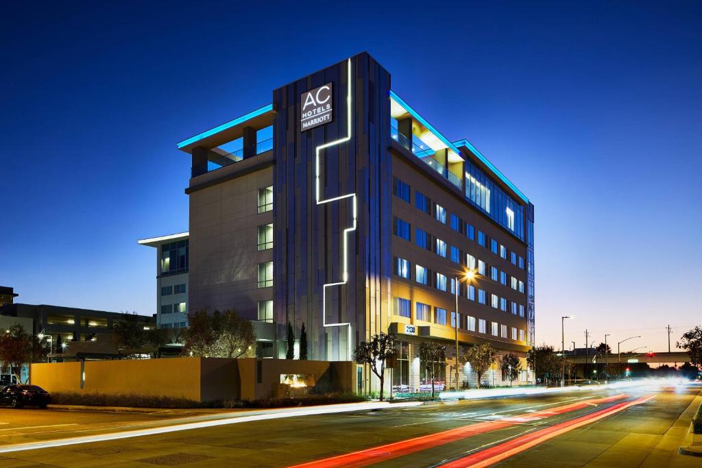 AC Hotel by Marriott Los Angeles South Bay Review