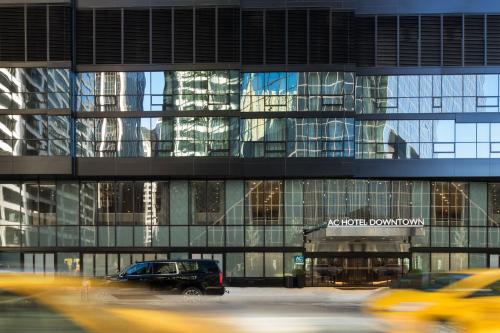 AC Hotel by Marriott New York Downtown - Hotel Overview and Location