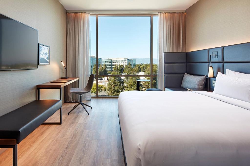 AC Hotel by Marriott San Jose Santa Clara Review