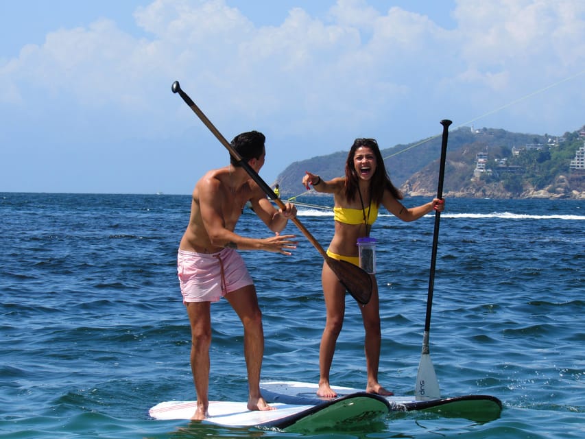 5 Best Canoe And Kayak Experiences In Acapulco
