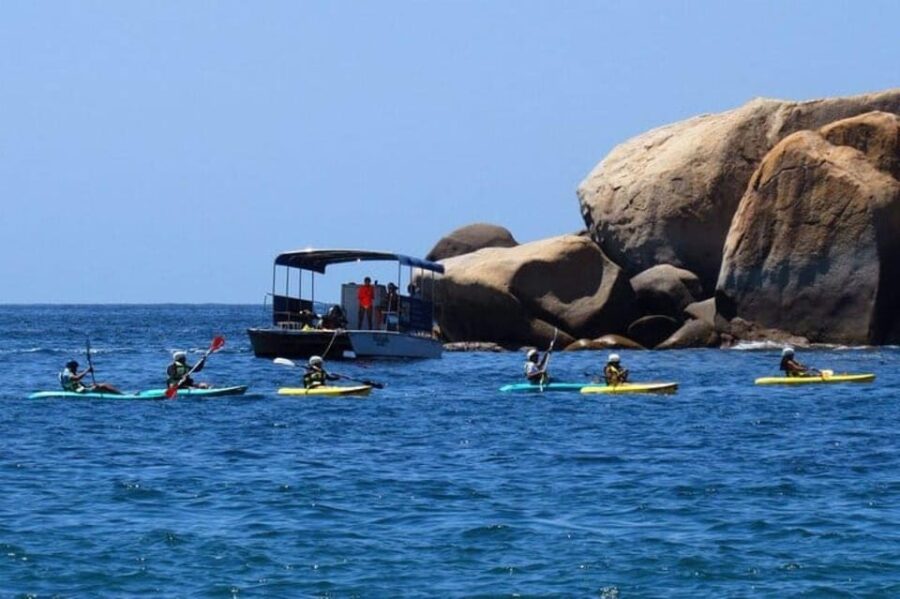 2 Best Canoe And Kayak Experiences In Acapulco