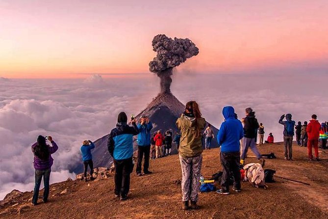 Acatenango Volcano: Visit Its Summit On a 4WD Vehicle in 1 Day + Meal at the Top - Overview of the Acatenango Volcano Tour