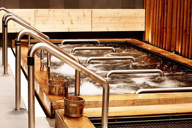 Access Ticket to Yunomori Sathorn Onsen in Bangkok