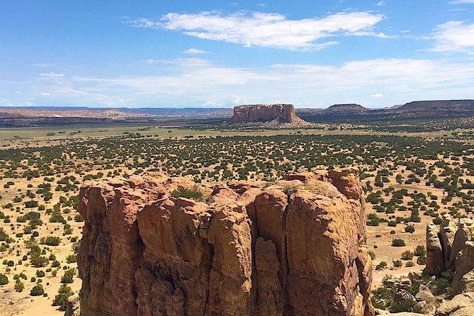 Acoma Pueblo Sky City Private 6 Hour Tour From Albuquerque - Tour Overview