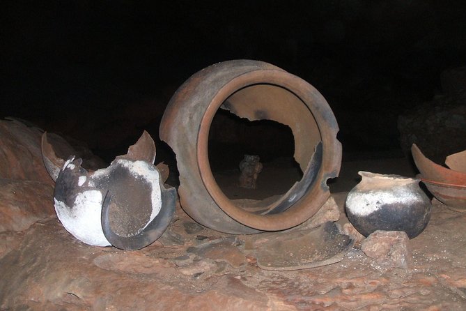 Actun Tunichil Muknal (ATM Cave)From Belize City