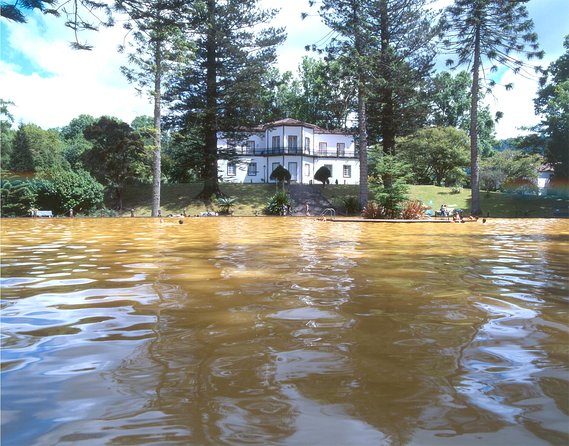 Adapted Van Tour - Furnas (Full Day) - Itinerary Highlights