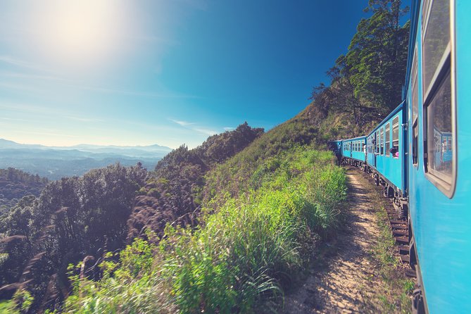 Adisham Rail Tour From Ella City - Tour Overview