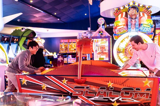 Admission Ticket to Clacton Pier – Big Day Out Band