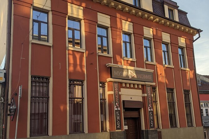 Admission Ticket to Museum of Illusions in Veliko Turnovo