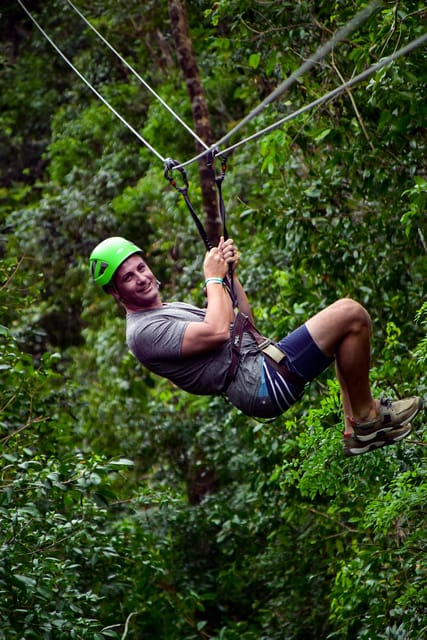 Adrenaline Tour: Atv, Ziplines and Cenote Swim Experience - Tour Overview and Pricing