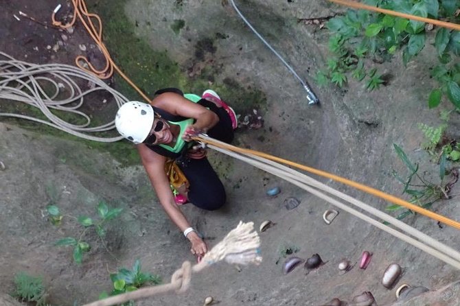 Adrenaline, Tubbing, Zip Line, Rappelling, Hot Springs Tour