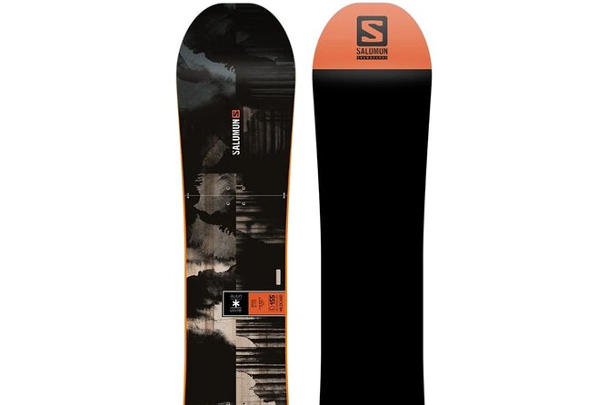 Adult Snowboard Rental Package for Salt Lake City – Cottonwood Resorts