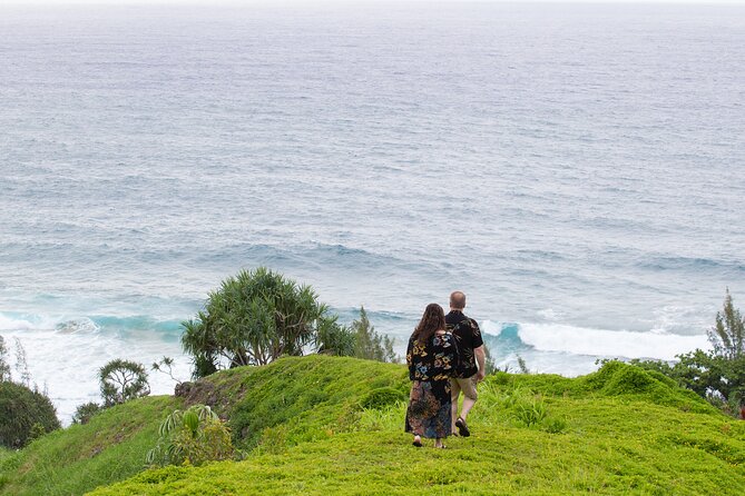 Adventure and Lifestyle Photoshoot in North Shore Kauai