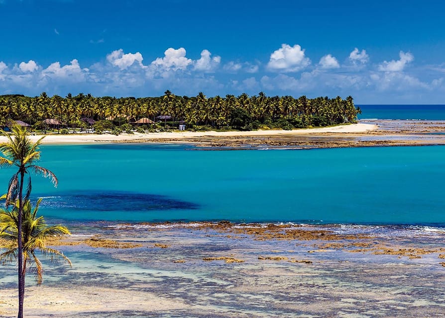 Adventure at Mirror Beach – Porto Seguro